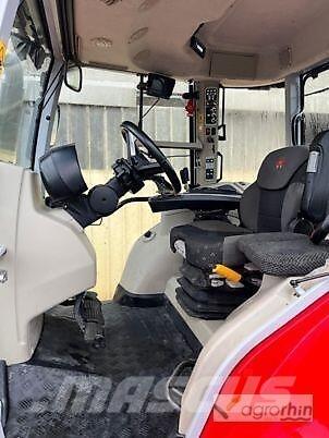 Massey Ferguson 6S155 曳引機