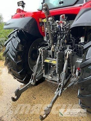Massey Ferguson 6S155 曳引機
