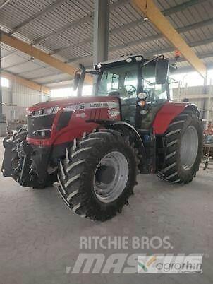 Massey Ferguson 7719S 曳引機