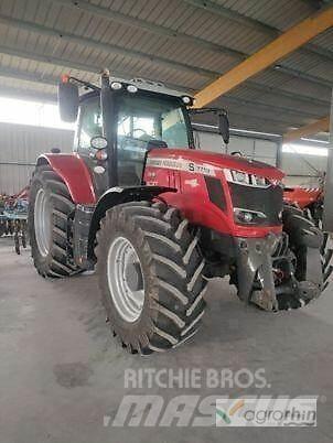 Massey Ferguson 7719S 曳引機