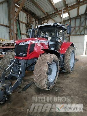Massey Ferguson 7720S 曳引機