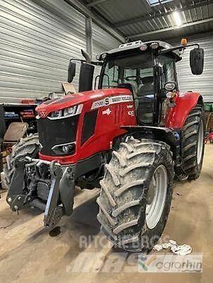 Massey Ferguson 7720S 曳引機