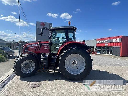 Massey Ferguson 7720S 曳引機