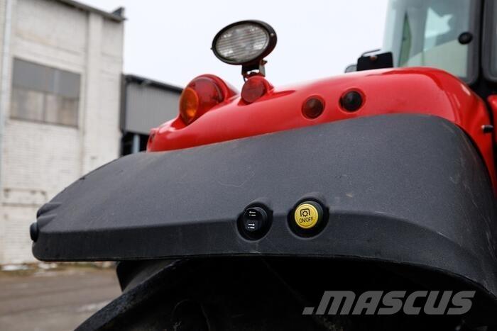 Massey Ferguson 7726 曳引機