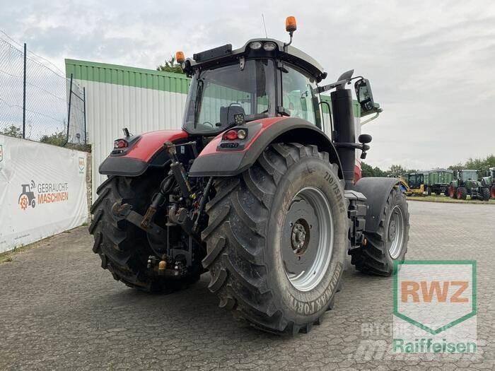 Massey Ferguson 8735 曳引機