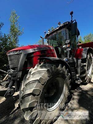 Massey Ferguson 8S 285 曳引機
