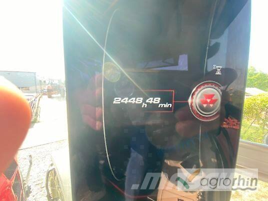 Massey Ferguson 8S 285 曳引機