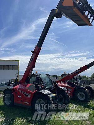 Massey Ferguson TH6030 農業用伸縮臂裝載機