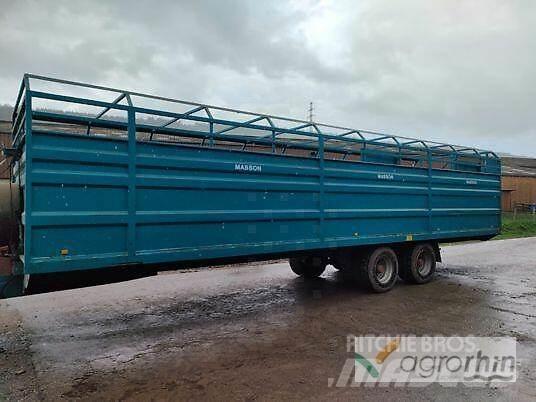 Masson B10000 其他拖車