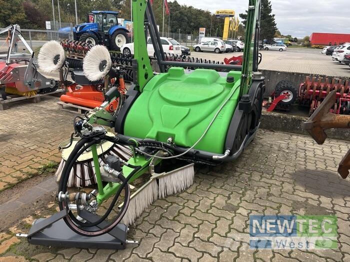 Matev AKM 140/600 掃倉機