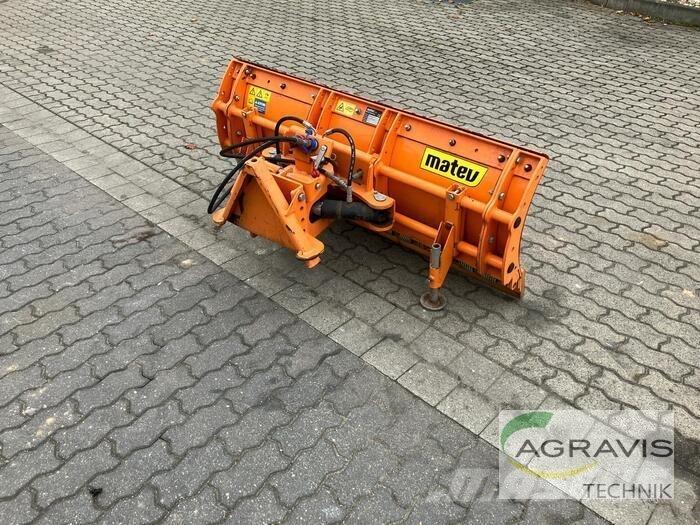 Matev FKL 160 PU 其他路面和雪地機械