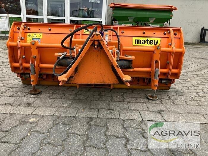 Matev FKL 160 PU 其他路面和雪地機械