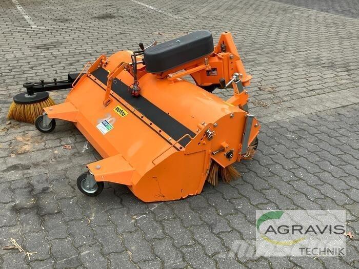 Matev FKM 160 P 其他路面和雪地機械
