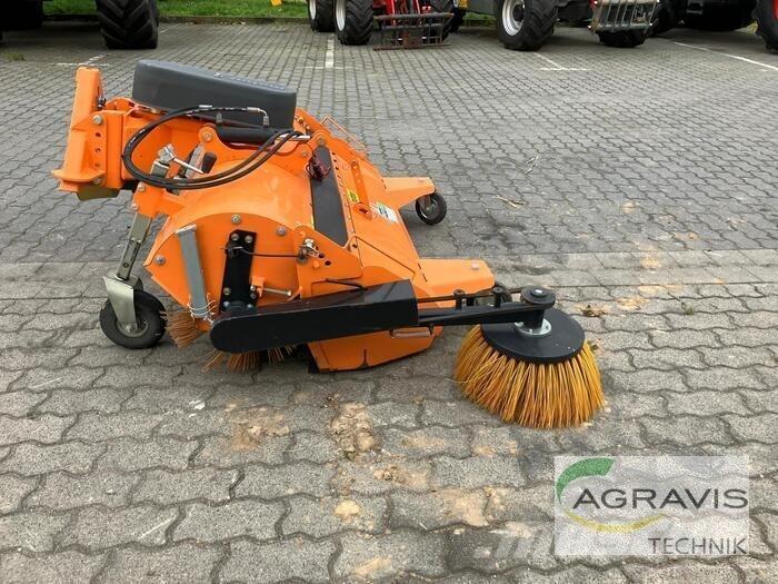 Matev FKM 160 P 其他路面和雪地機械