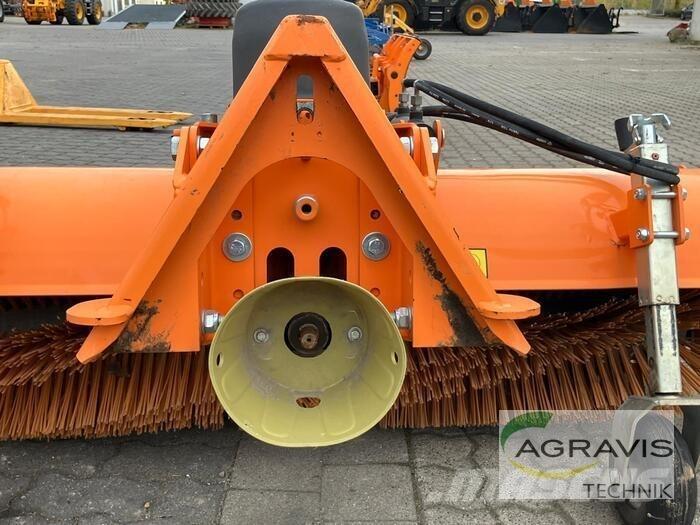 Matev FKM 160 P 其他路面和雪地機械