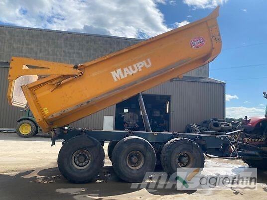  Maupu SR32 傾卸式拖車