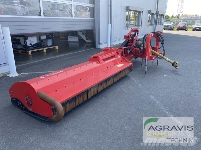 MB Trac PROFI 280 R 莖葉去葉機