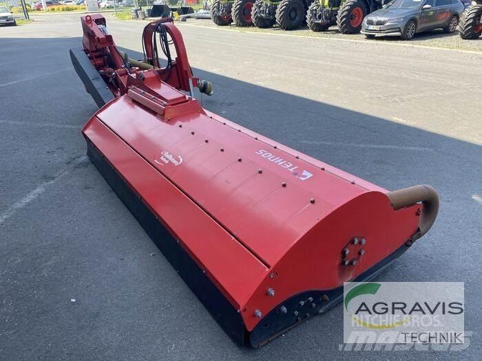 MB Trac PROFI 280 R 莖葉去葉機