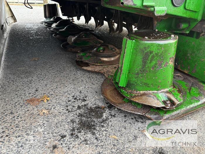 McHale PRO GLIDE F3100 割草劑