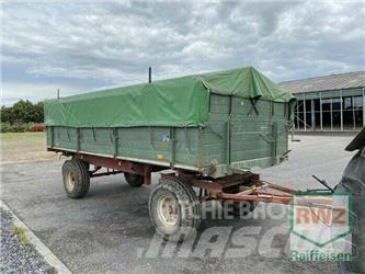 Mengele MZDK 1 傾卸式拖車