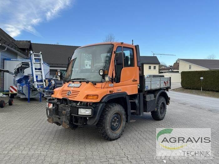 Mercedes-Benz UNIMOG 其他貨車