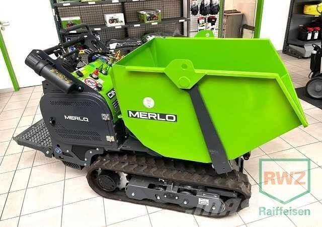 Merlo Cingo M 8.3 EVO 農業用伸縮臂裝載機
