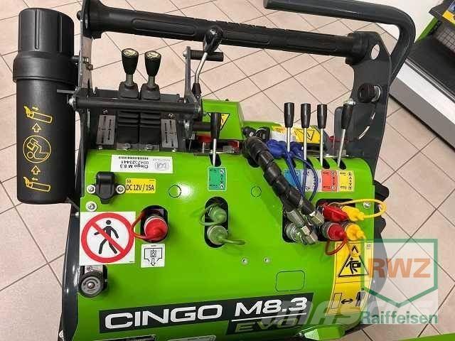 Merlo Cingo M 8.3 EVO 農業用伸縮臂裝載機