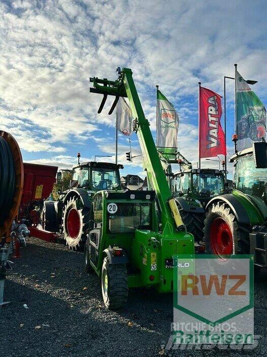 Merlo P 27.6 Plus 農業用伸縮臂裝載機