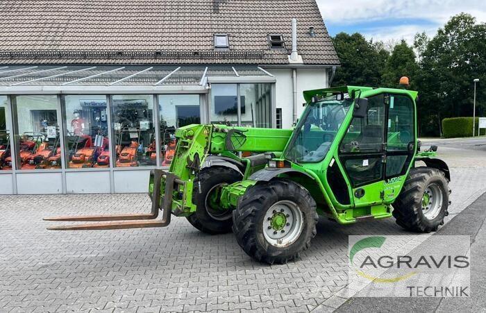 Merlo P 32.6 PLUS 農業用伸縮臂裝載機