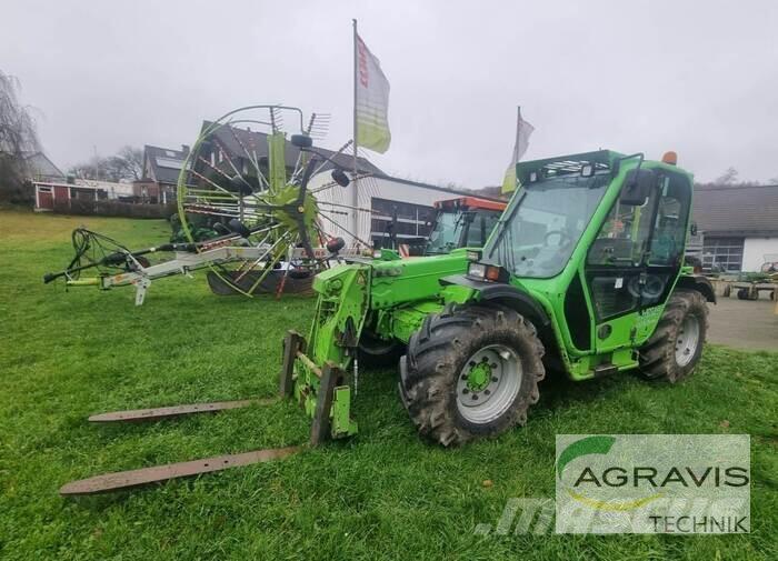 Merlo P 32.6 PLUS 農業用伸縮臂裝載機