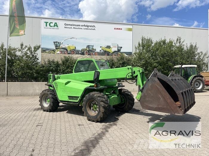 Merlo P 40.9 K 農業用伸縮臂裝載機