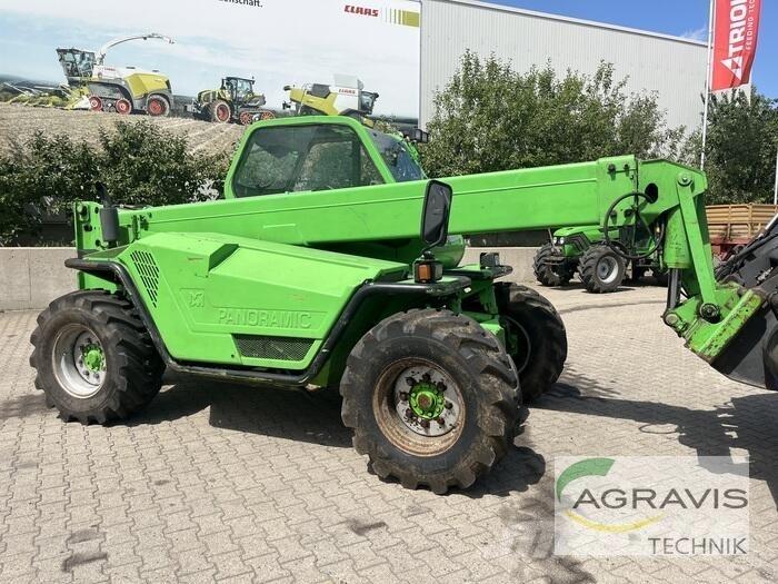 Merlo P 40.9 K 農業用伸縮臂裝載機
