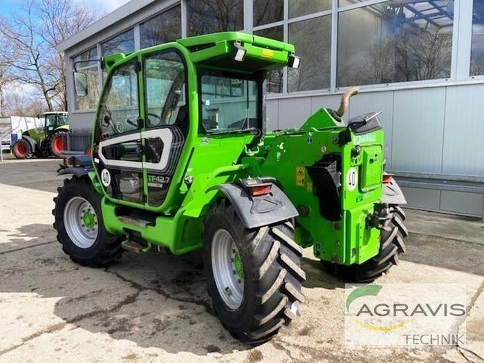 Merlo TF 42.7-140 農業用伸縮臂裝載機