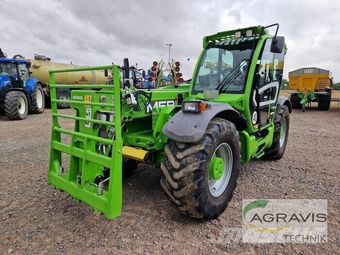 Merlo TF 50.8 T-CS-170 農業用伸縮臂裝載機