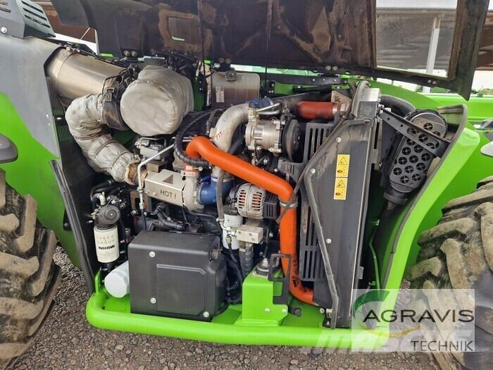 Merlo TF 50.8 T-CS-170 農業用伸縮臂裝載機