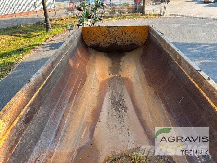 Metaltech PBN 20R 傾卸式拖車