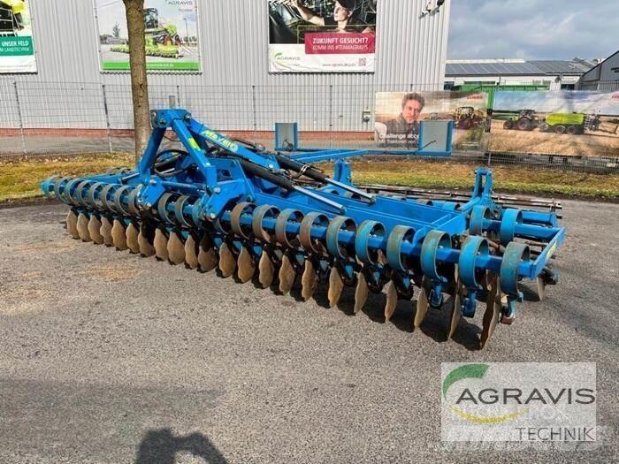 Meyer KSE 550 耙車