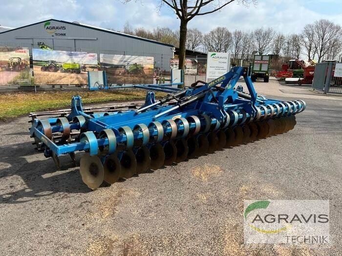 Meyer KSE 550 耙車