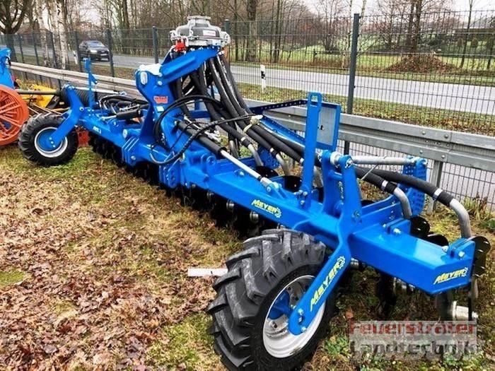 Meyer MIXI 6000 耙車