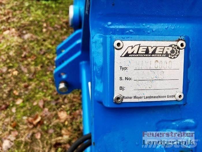 Meyer MIXI 6000 耙車