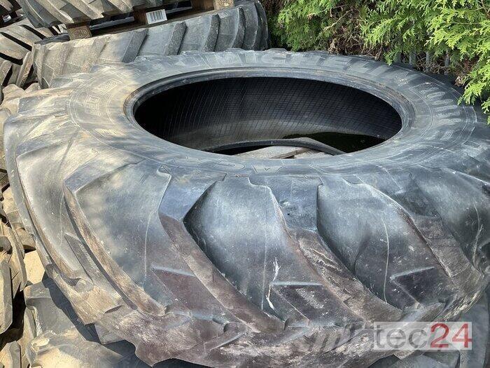 Michelin 20.8R38 輪胎、車輪和輪圈