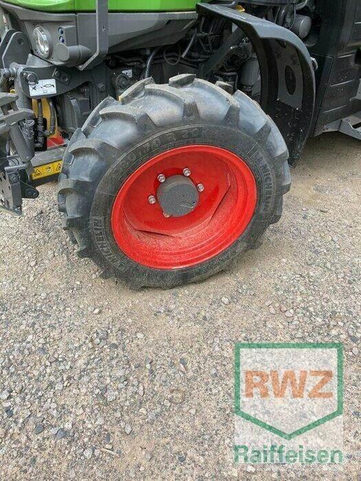 Michelin 280/70R20 輪胎、車輪和輪圈