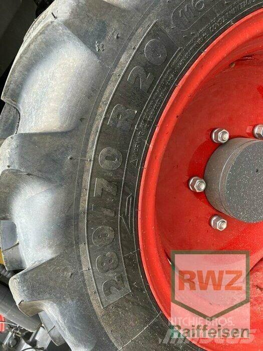 Michelin 280/70R20 輪胎、車輪和輪圈