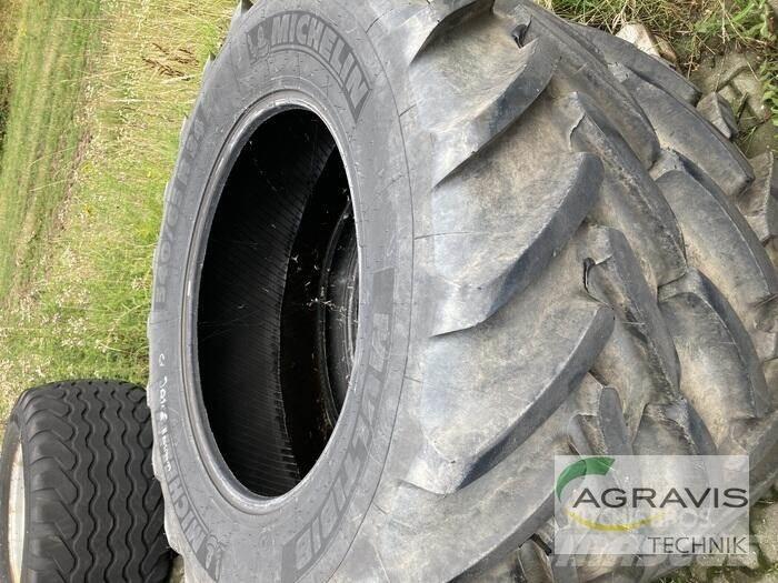 Michelin 540/65 R34 輪胎、車輪和輪圈