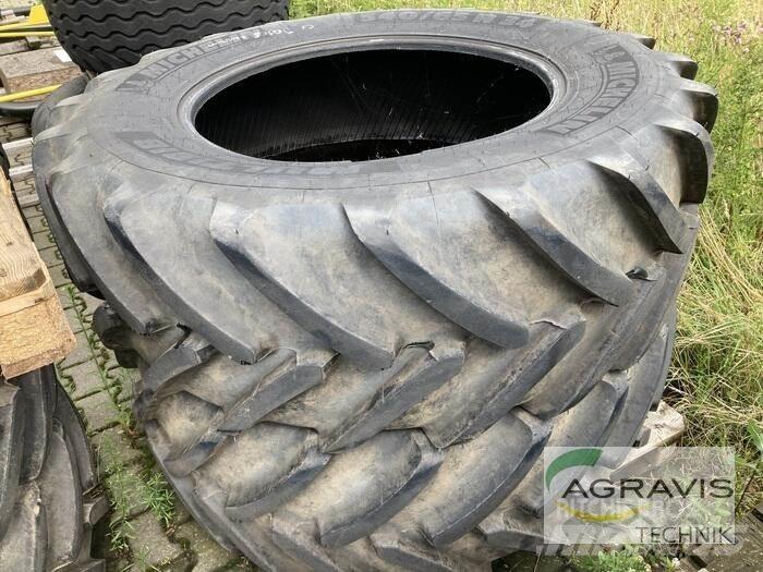 Michelin 540/65 R34 輪胎、車輪和輪圈