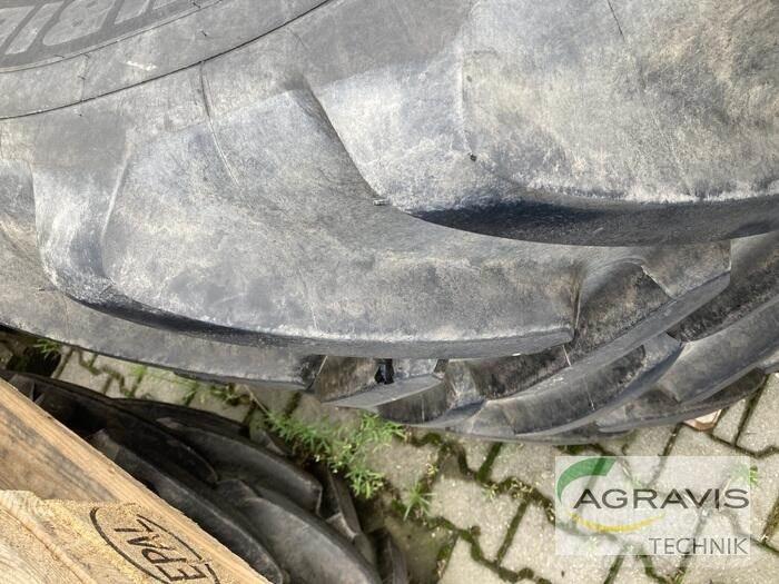 Michelin 540/65 R34 輪胎、車輪和輪圈