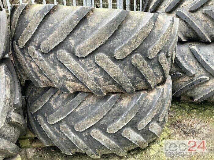 Michelin 600/65R34 輪胎、車輪和輪圈
