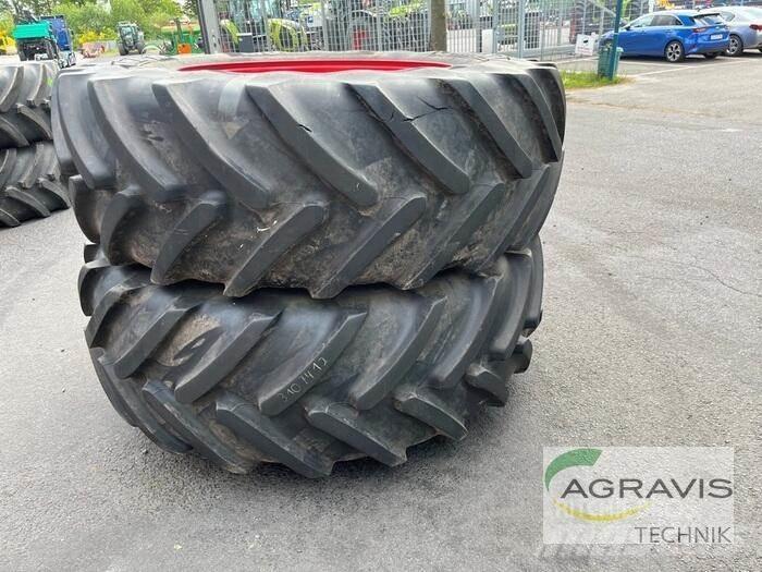 Michelin 650/65 R 42 輪胎、車輪和輪圈