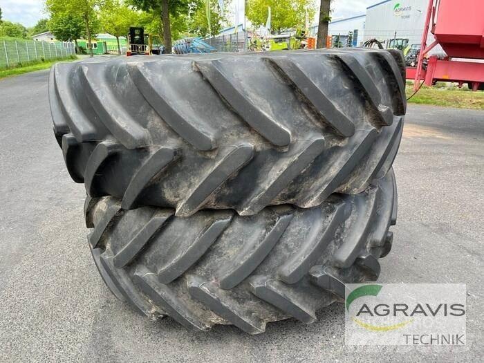 Michelin 650/65 R 42 輪胎、車輪和輪圈