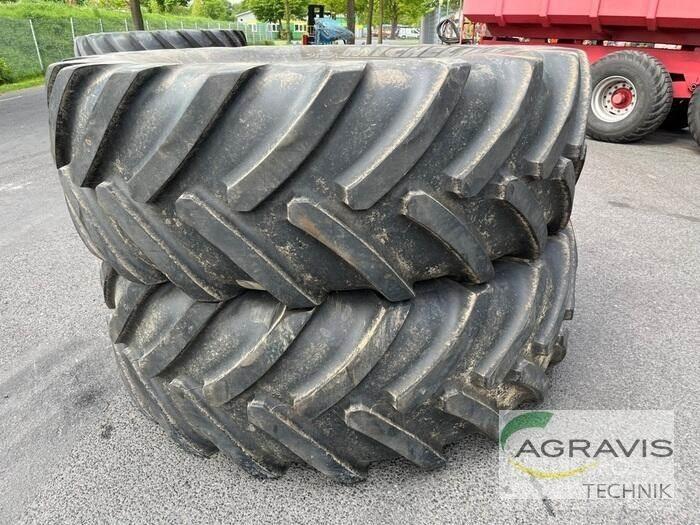 Michelin 710/75R42 輪胎、車輪和輪圈
